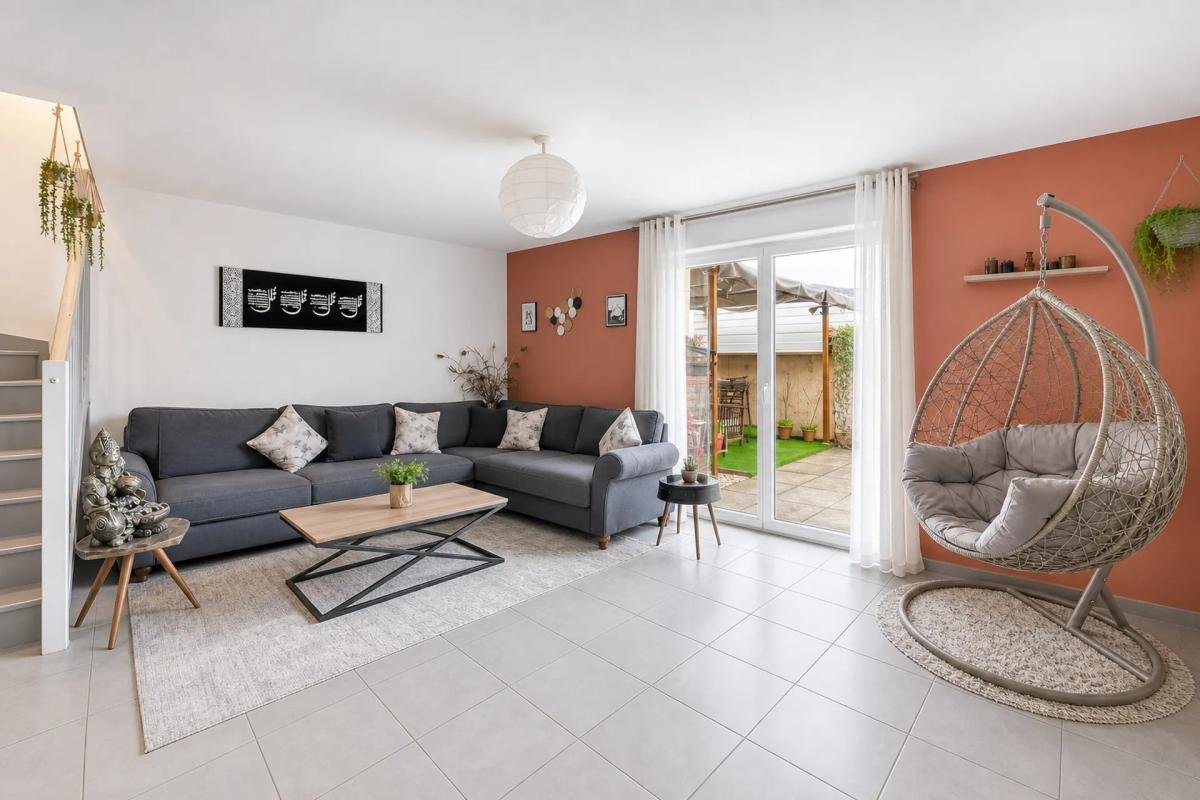 Maison à vendre, 75m², Vénissieux