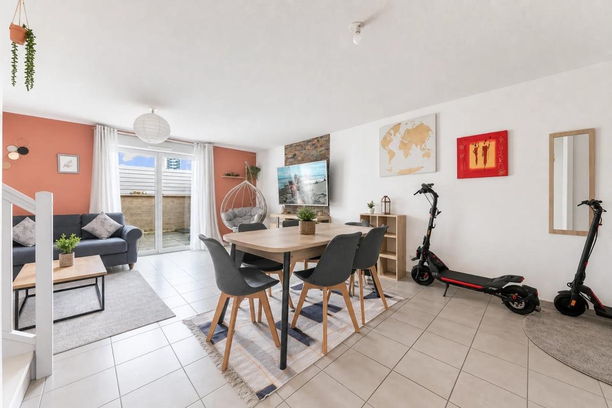 Maison à vendre, 75m², Vénissieux