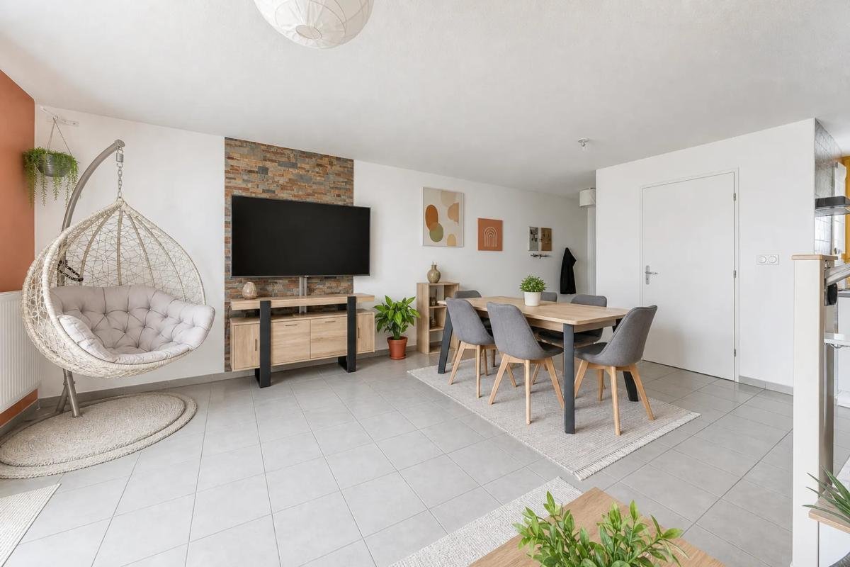 Maison à vendre, 75m², Vénissieux