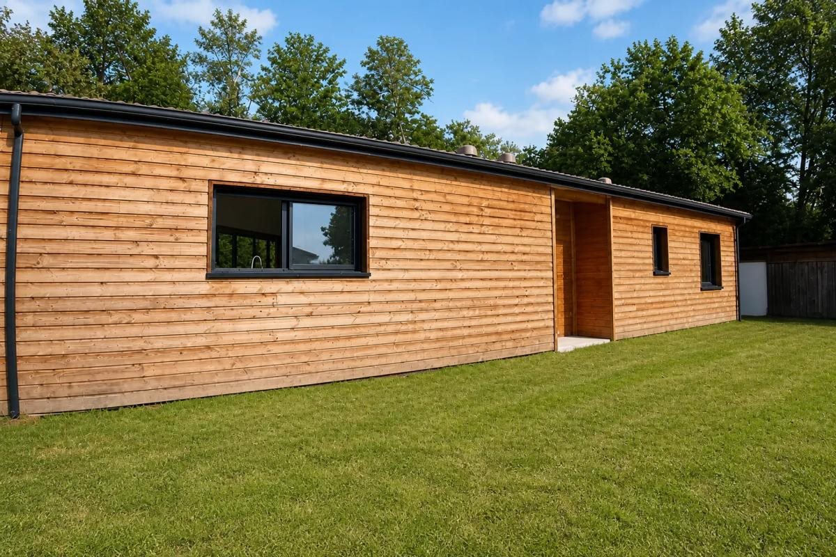 Maison à vendre, 89m², Toulenne
