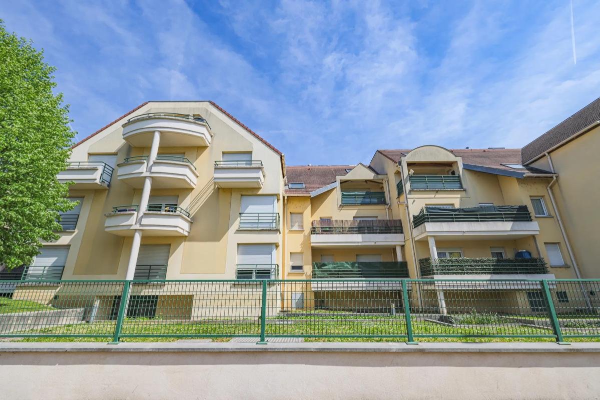 Appartement à vendre, 59m², Corbeil-Essonnes
