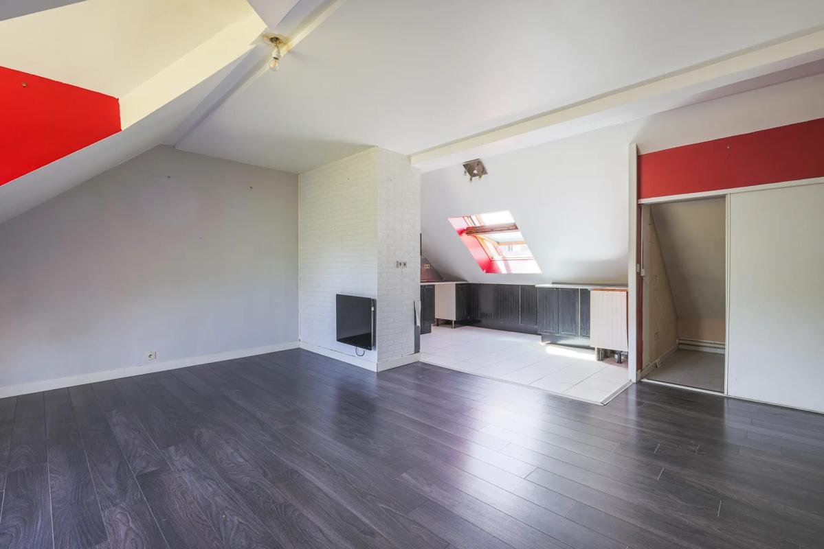 Appartement à vendre, 59m², Corbeil-Essonnes