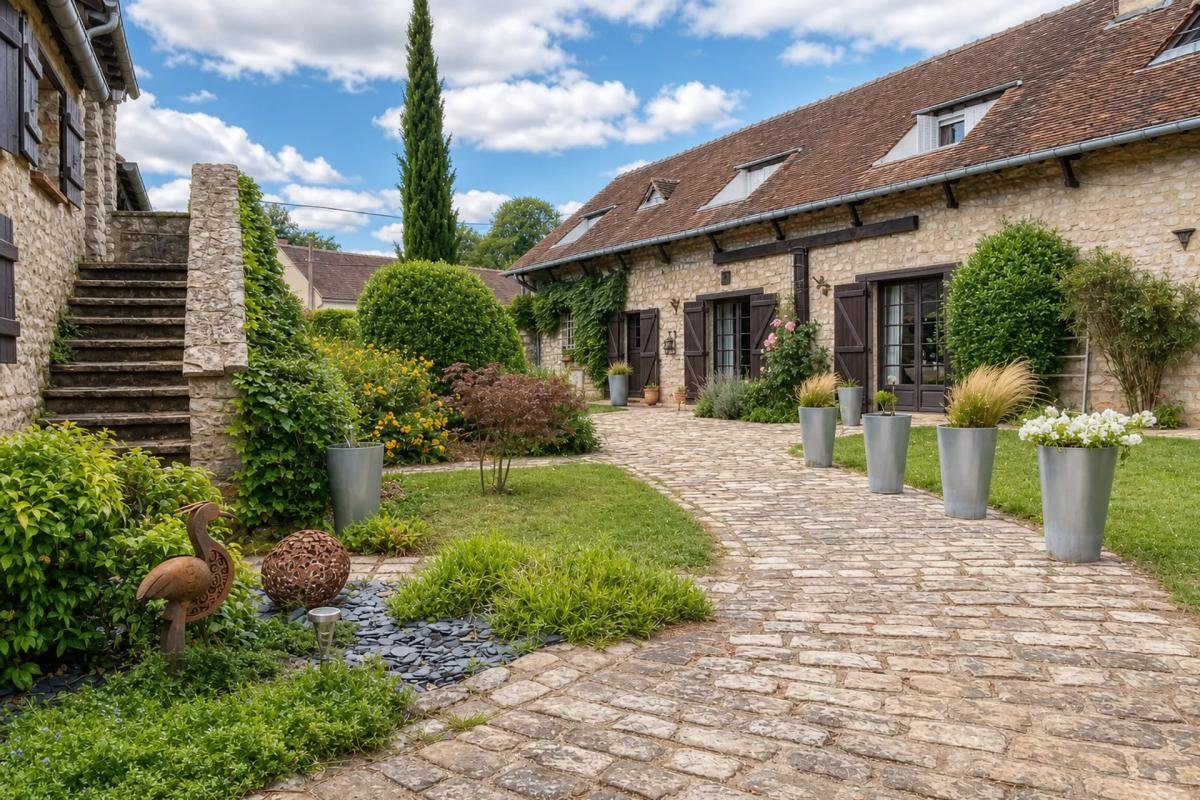 Maison à vendre, 355m², Souppes-sur-Loing