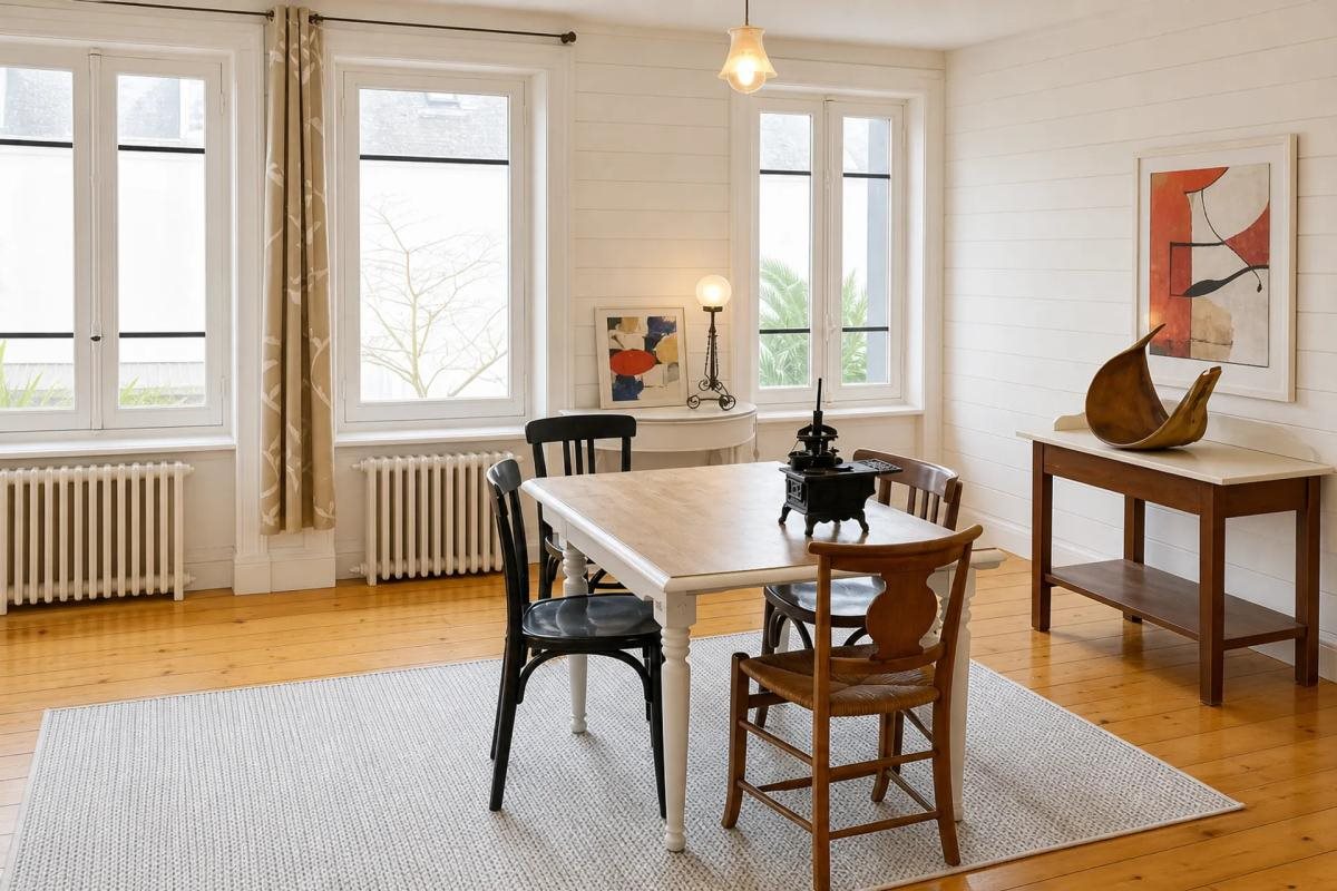 Maison à vendre, 119m², Concarneau