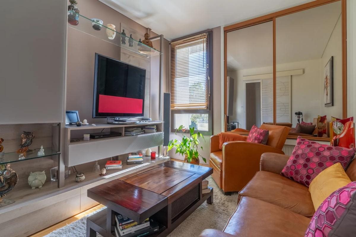 Appartement à vendre, 66m², Élancourt