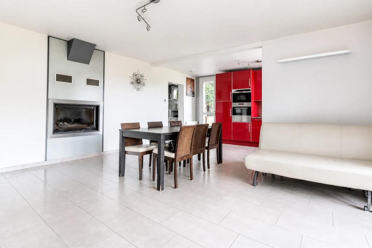 Maison à vendre, 110m², Méry-sur-Oise