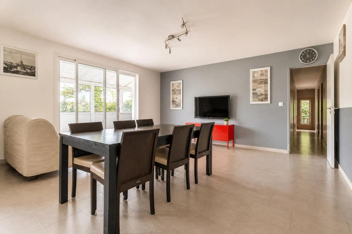 Maison à vendre, 110m², Méry-sur-Oise