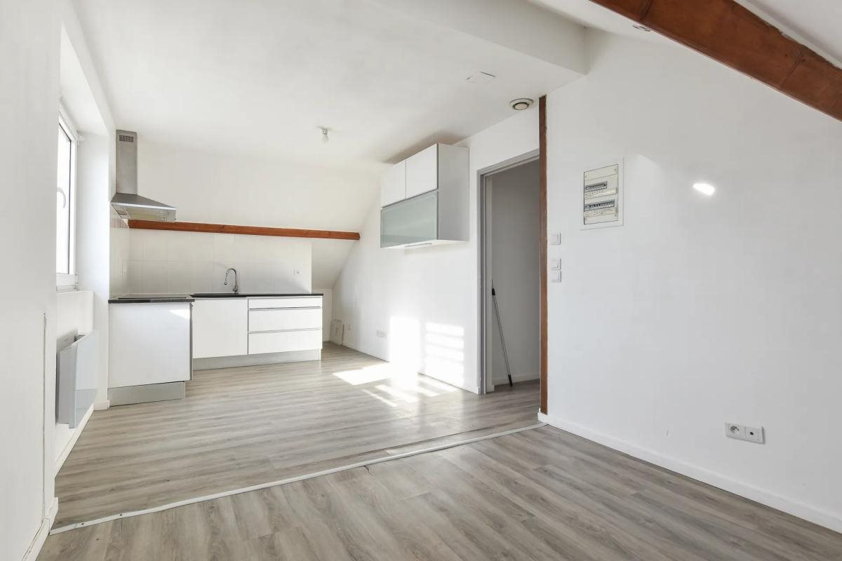 Appartement à vendre, 26m², Mouroux