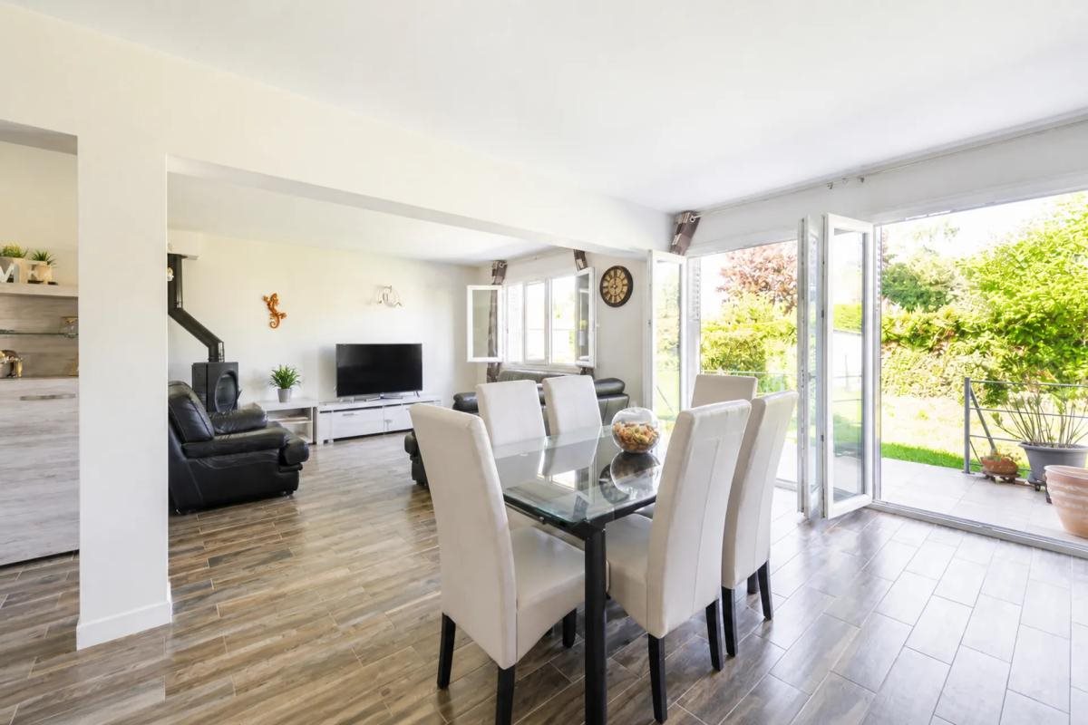 Appartement à vendre, 90m², Groslay