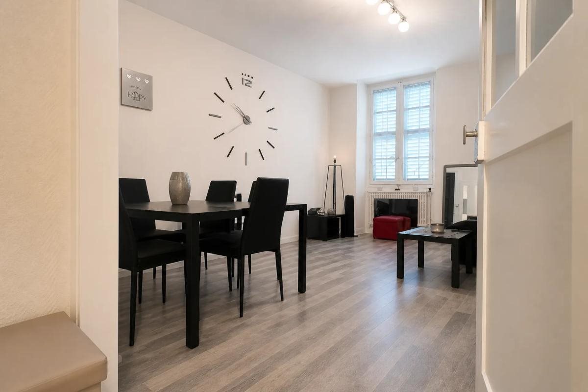 Appartement à vendre, 57m², Chambéry