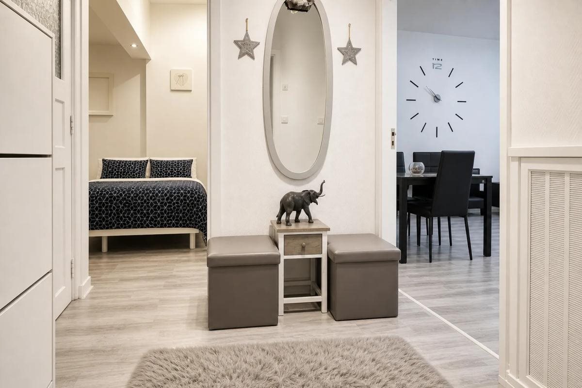 Appartement à vendre, 57m², Chambéry