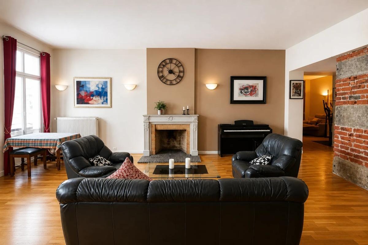 Appartement à vendre, 206m², Saint-Etienne