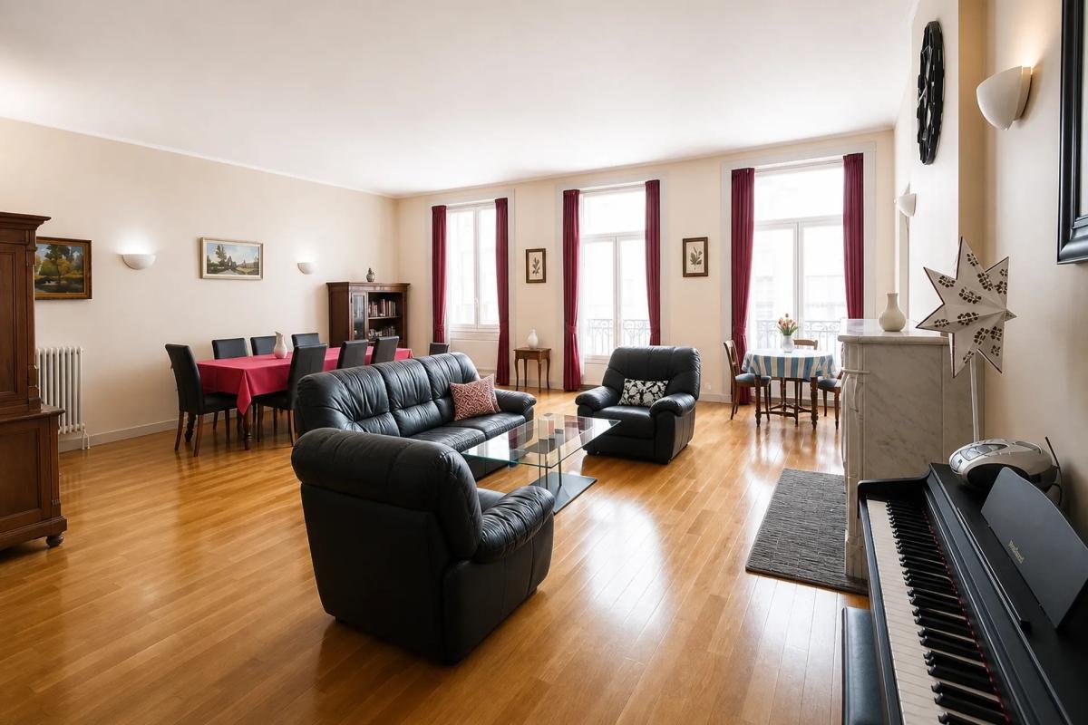 Appartement à vendre, 206m², Saint-Etienne