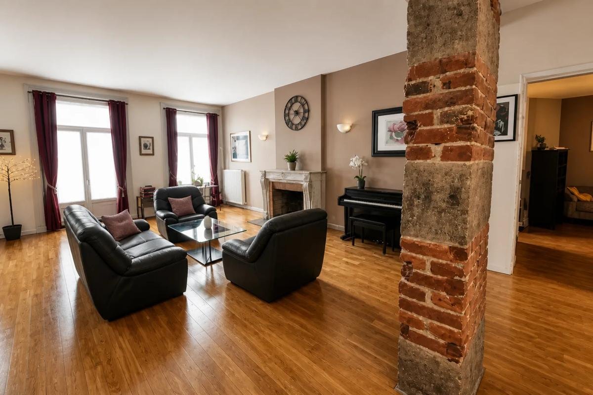 Appartement à vendre, 206m², Saint-Etienne