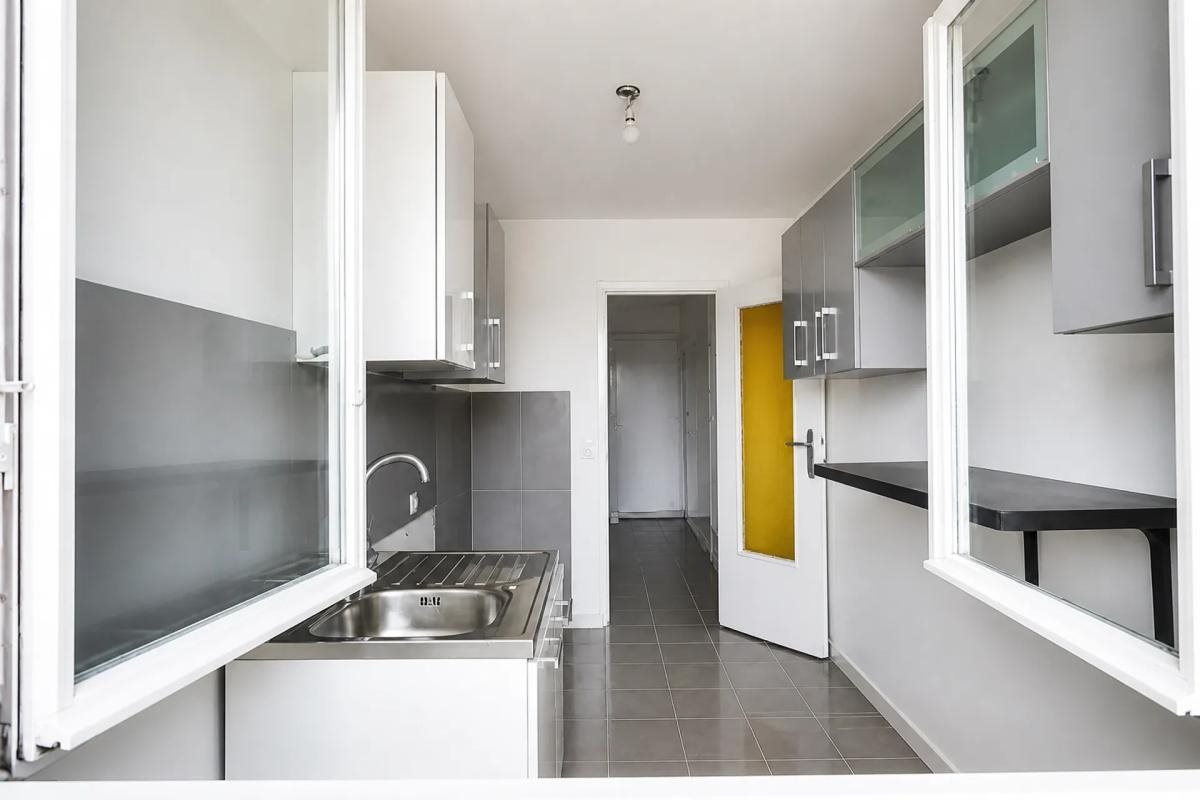 Appartement à vendre, 58m², Les Pavillons-sous-Bois