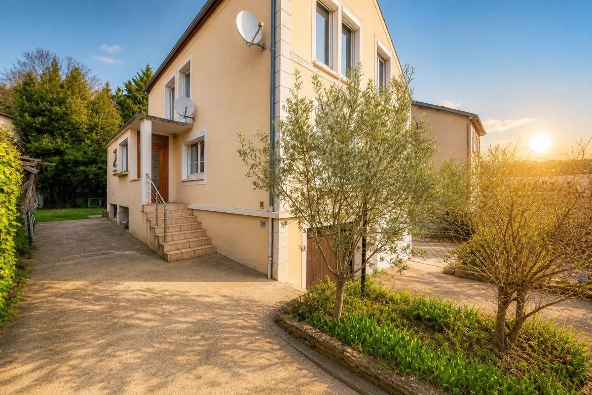 Maison à vendre, 187m², Soisy-sous-Montmorency