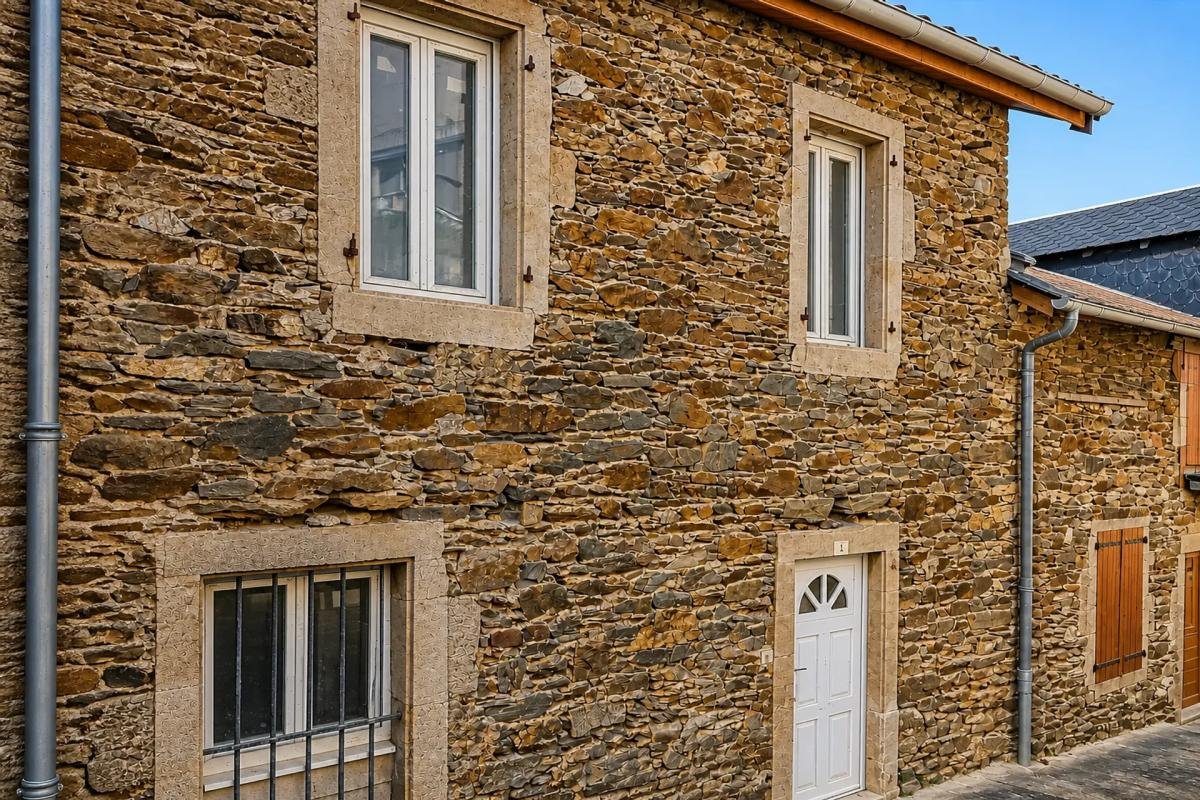 Maison à vendre, 150m², Saint-Sernin-sur-Rance