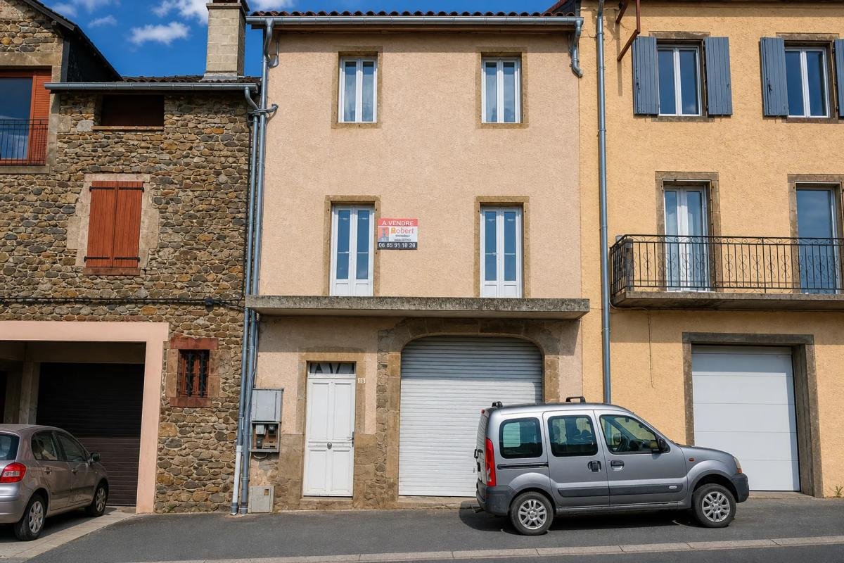 Maison à vendre, 150m², Saint-Sernin-sur-Rance