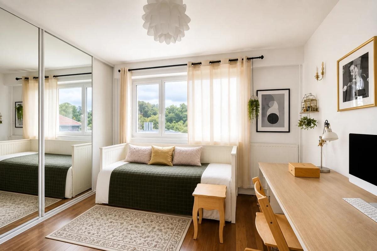Appartement à vendre, 115m², Montgeron