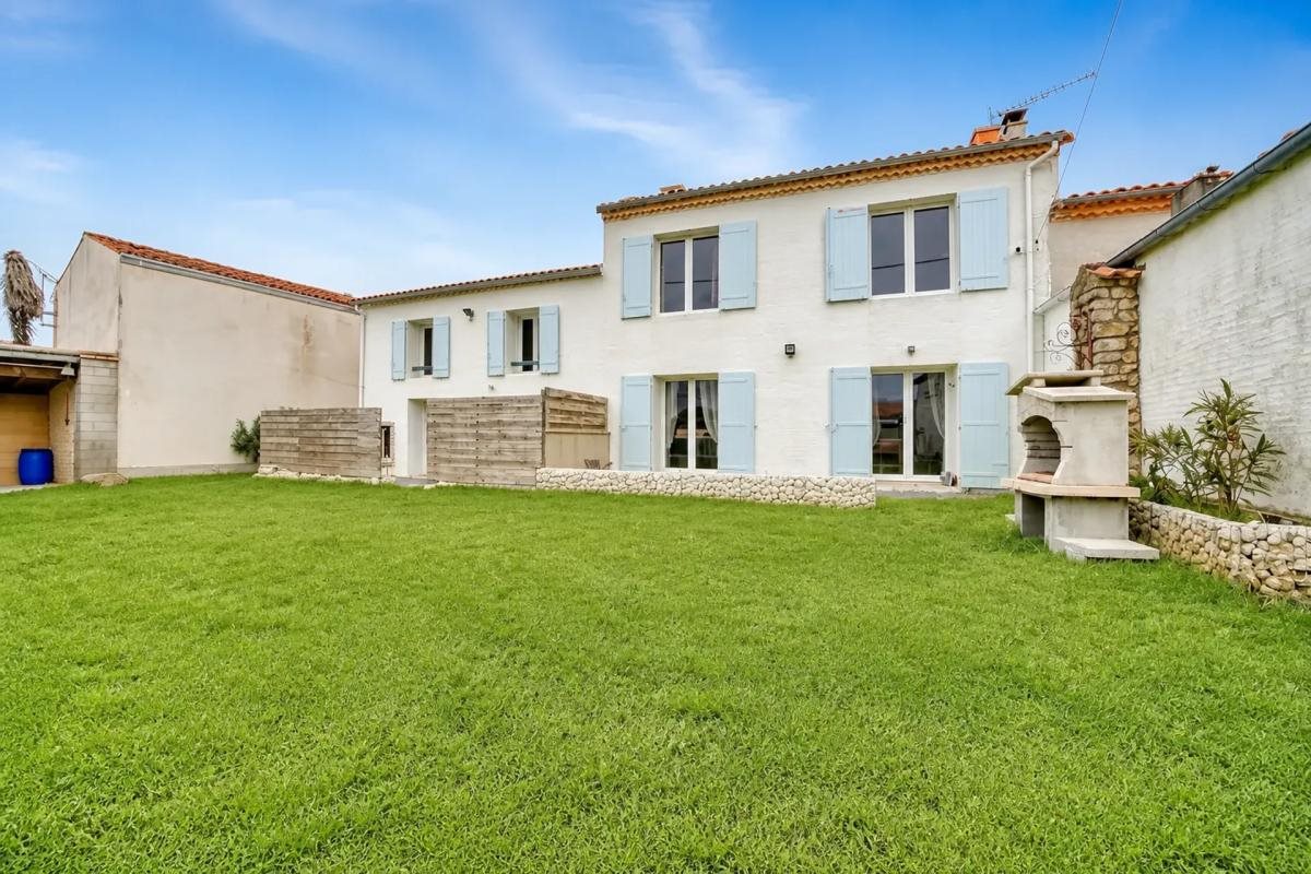 Maison à vendre, 271m², Saint-Palais-sur-Mer