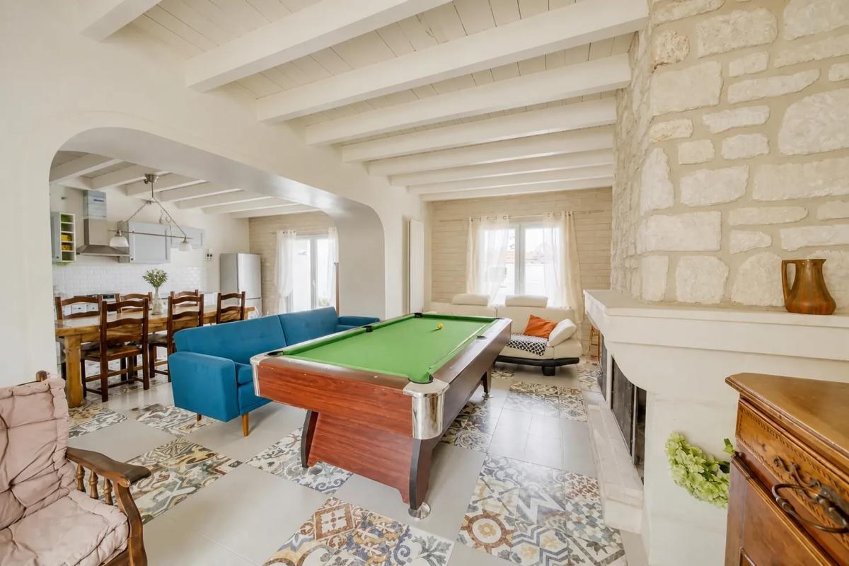 Maison à vendre, 271m², Saint-Palais-sur-Mer