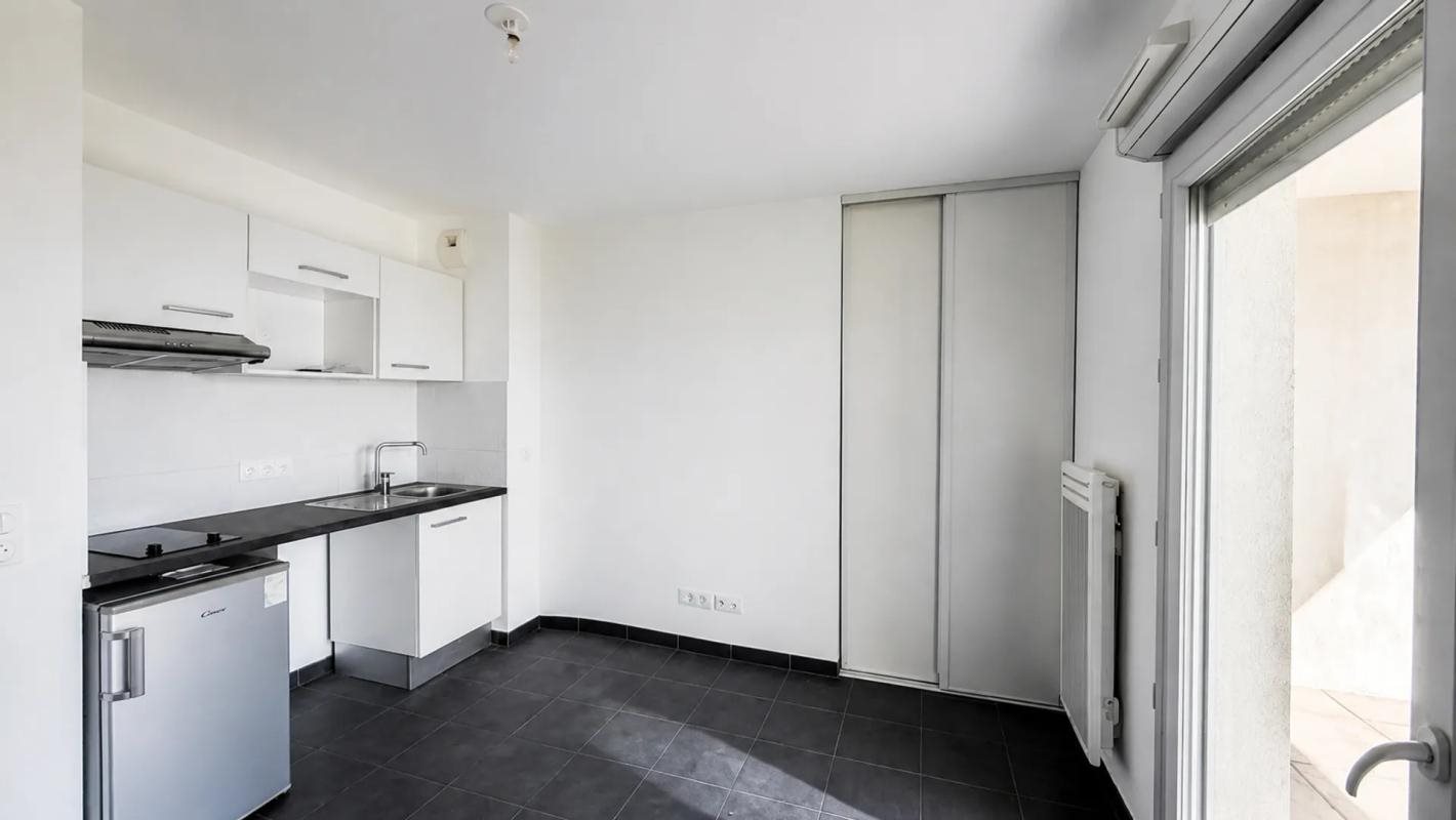 Appartement à vendre, 22m², Montpellier