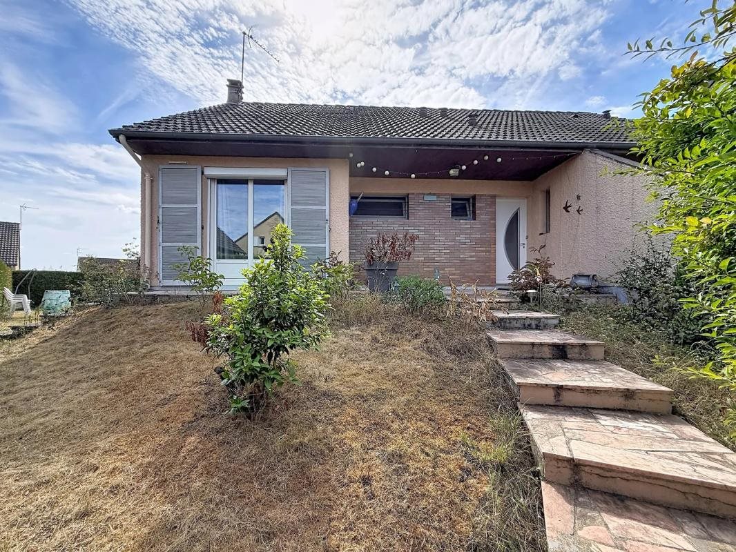 Maison à vendre, 124m², Chartres