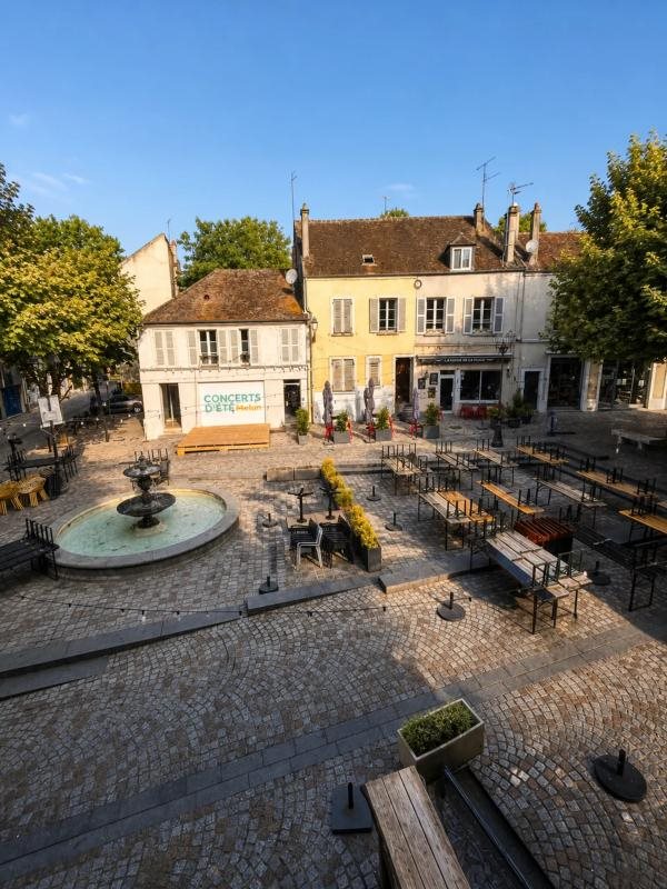 Appartement à vendre, 37m², Melun