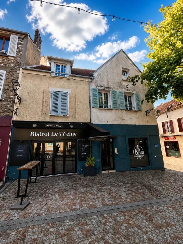 Appartement à vendre, 37m², Melun