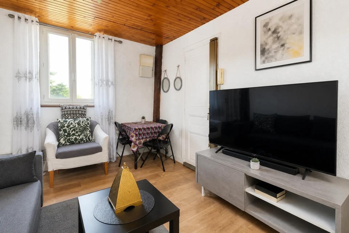Appartement à vendre, 30m², Villeneuve-Saint-Georges