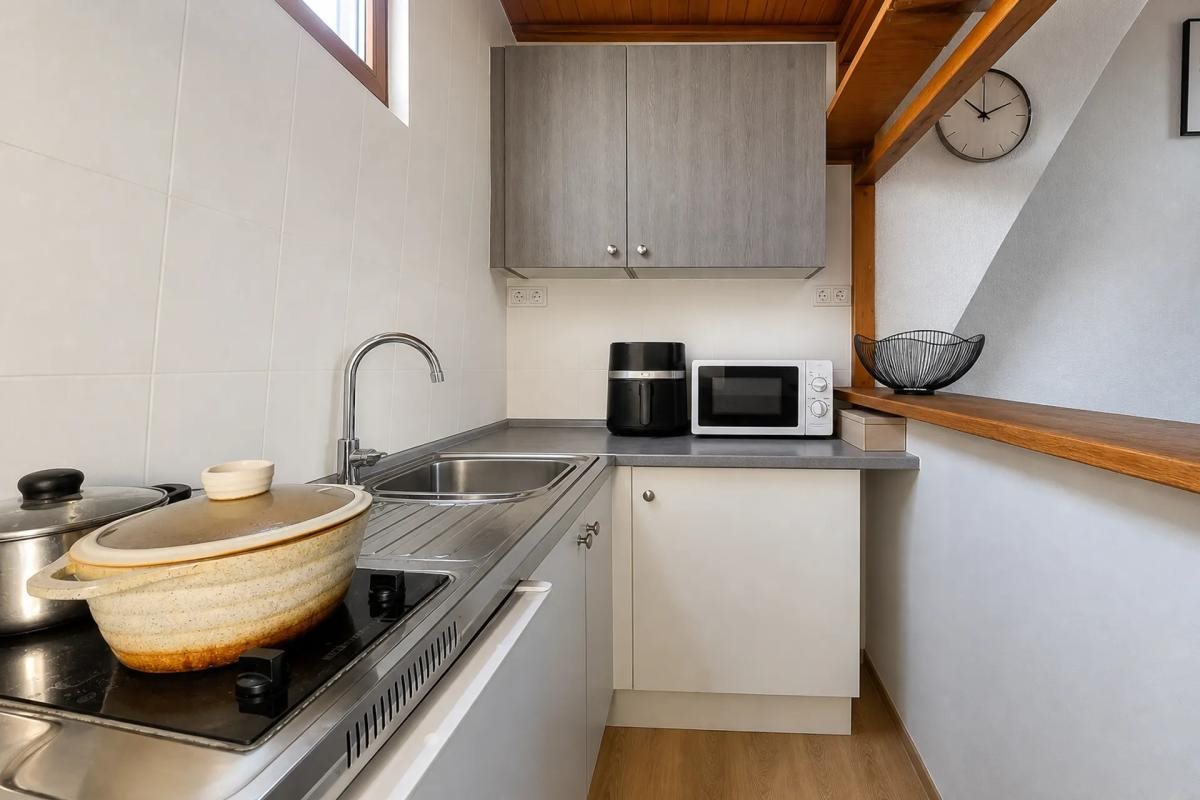 Appartement à vendre, 30m², Villeneuve-Saint-Georges