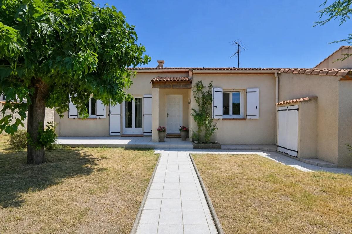 Maison à vendre, 91m², Marguerittes