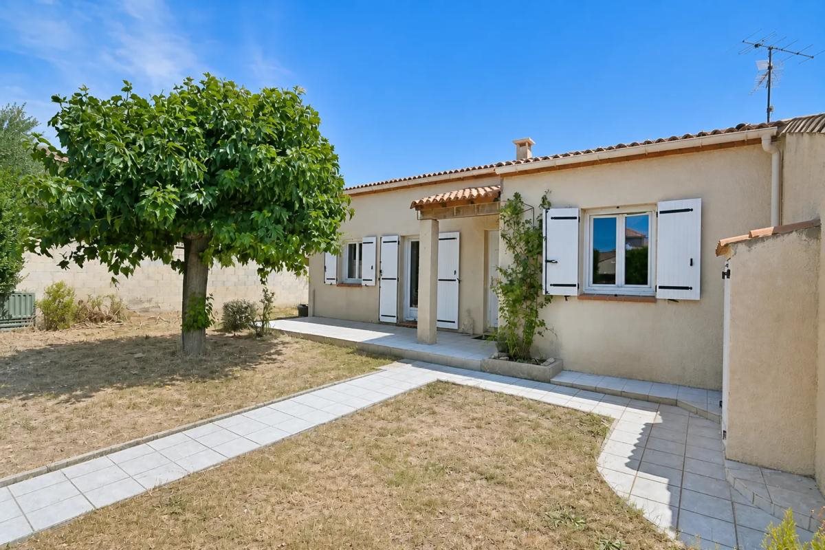 Maison à vendre, 91m², Marguerittes