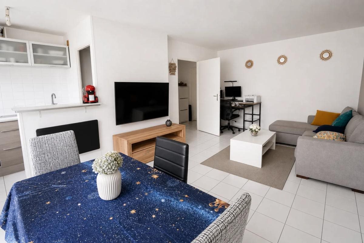 Appartement à vendre, 55m², Rouen