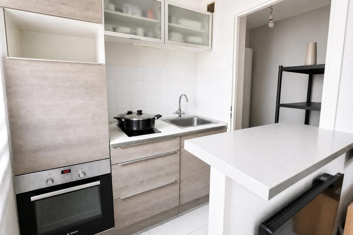 Appartement à vendre, 55m², Rouen