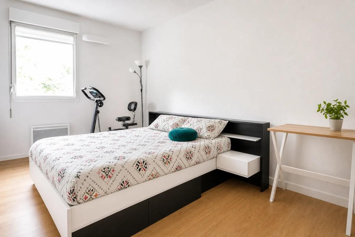 Appartement à vendre, 55m², Rouen