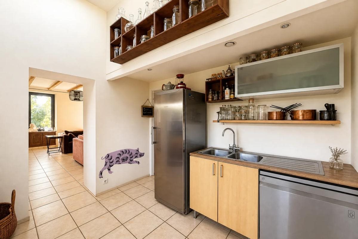 Maison à vendre, 205m², Bréhan