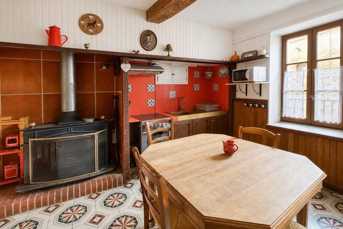 Maison à vendre, 67m², Saint-Martin-de-Brômes