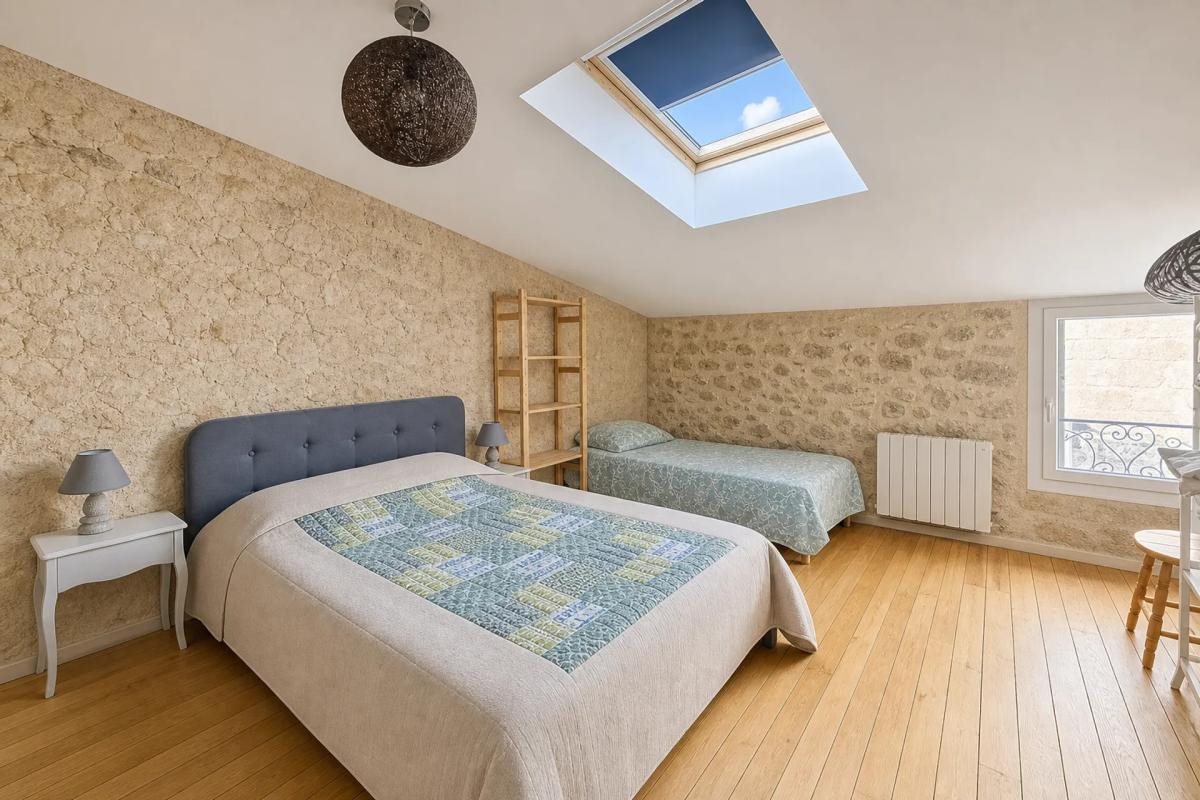 Maison à vendre, 67m², Saint-Martin-de-Brômes