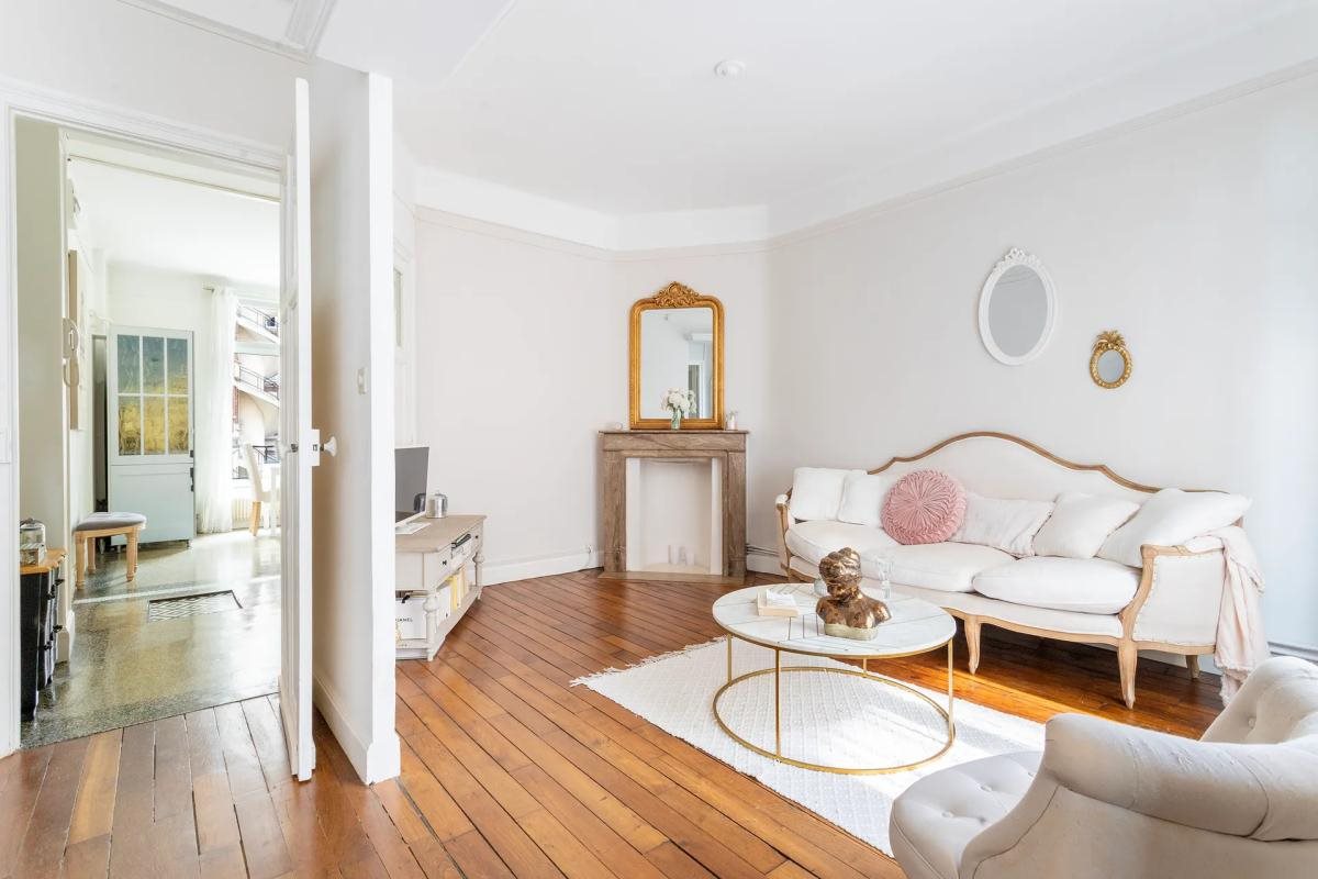 Appartement à vendre, 54m², La Madeleine