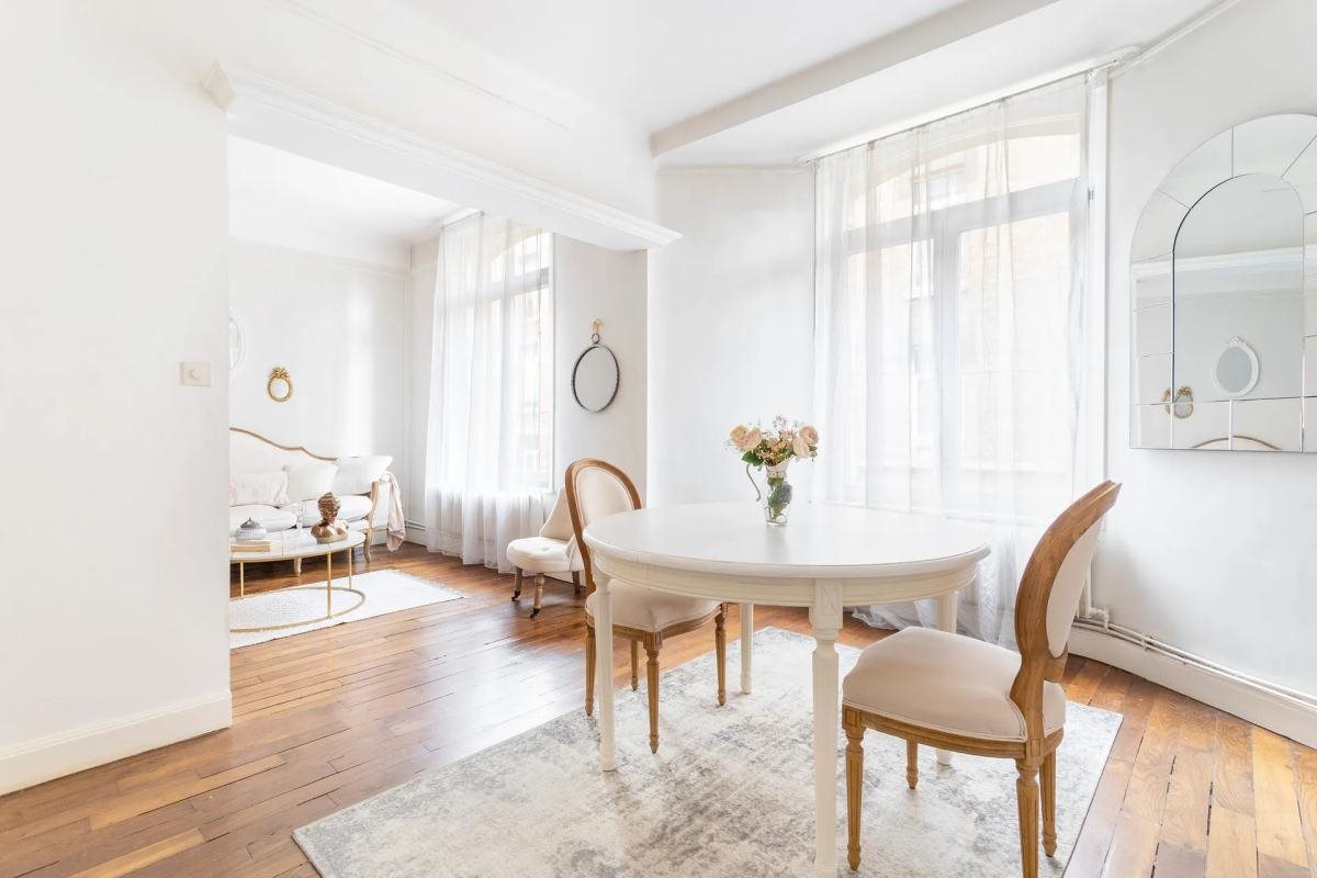 Appartement à vendre, 54m², La Madeleine