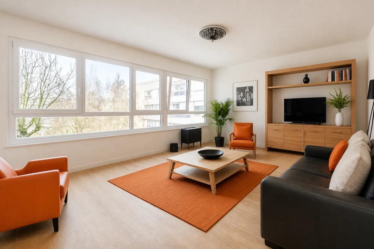 Appartement à vendre, 73m², Elancourt