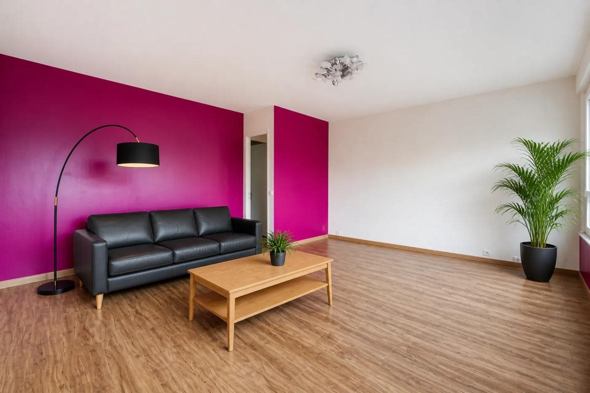 Appartement à vendre, 73m², Élancourt