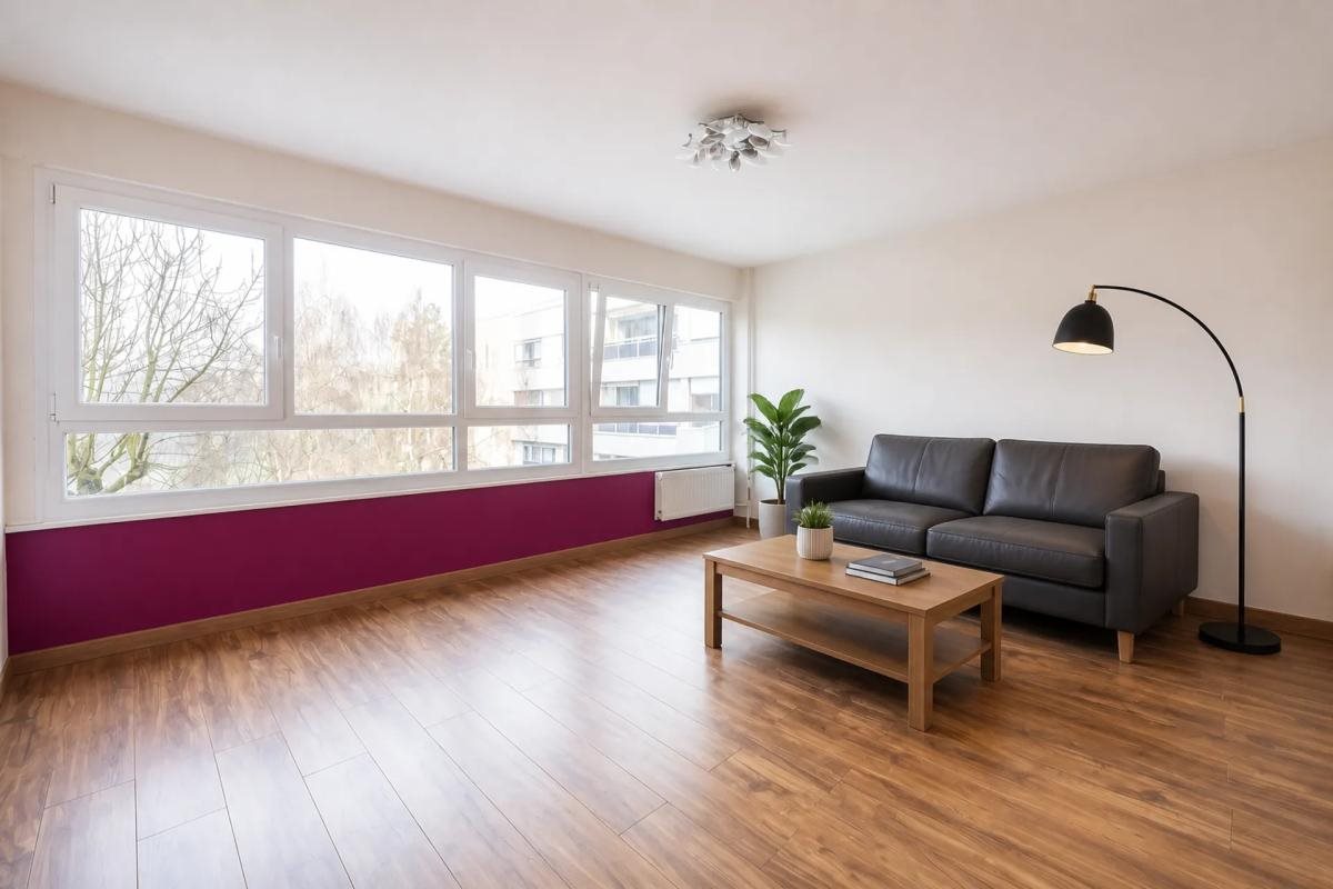 Appartement à vendre, 73m², Élancourt