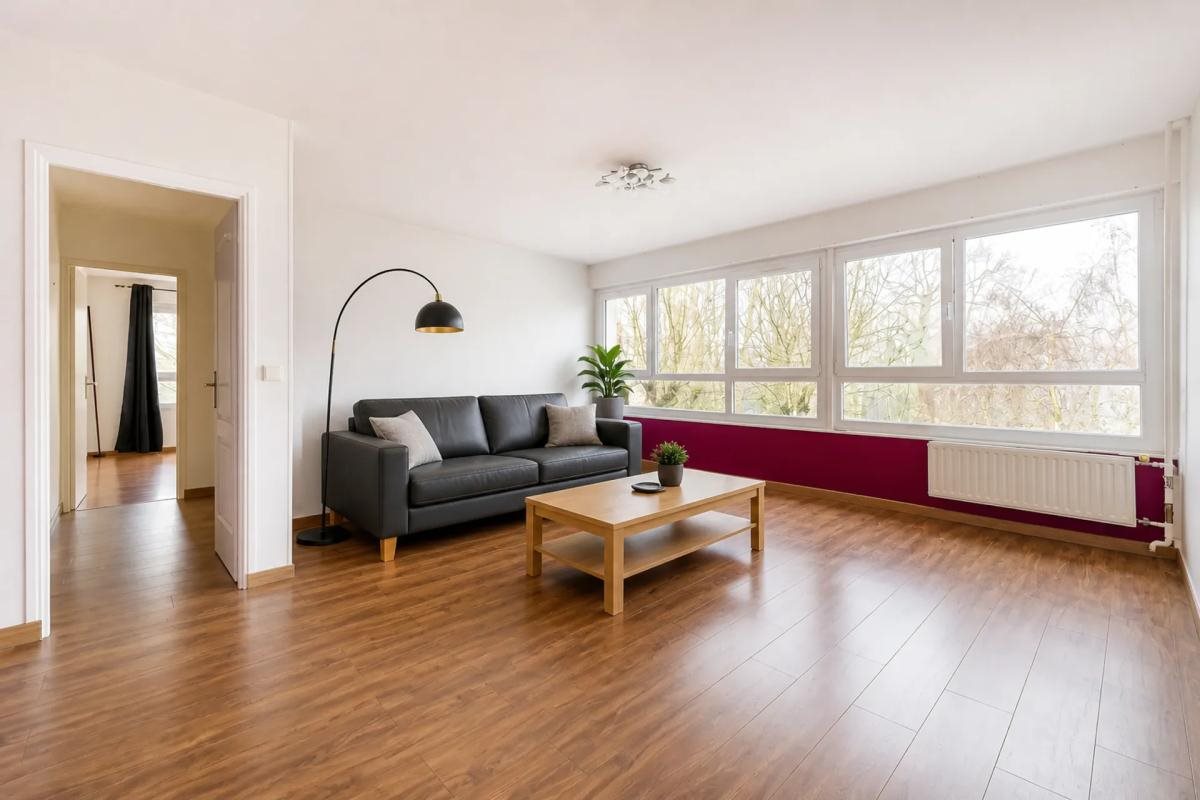 Appartement à vendre, 73m², Élancourt