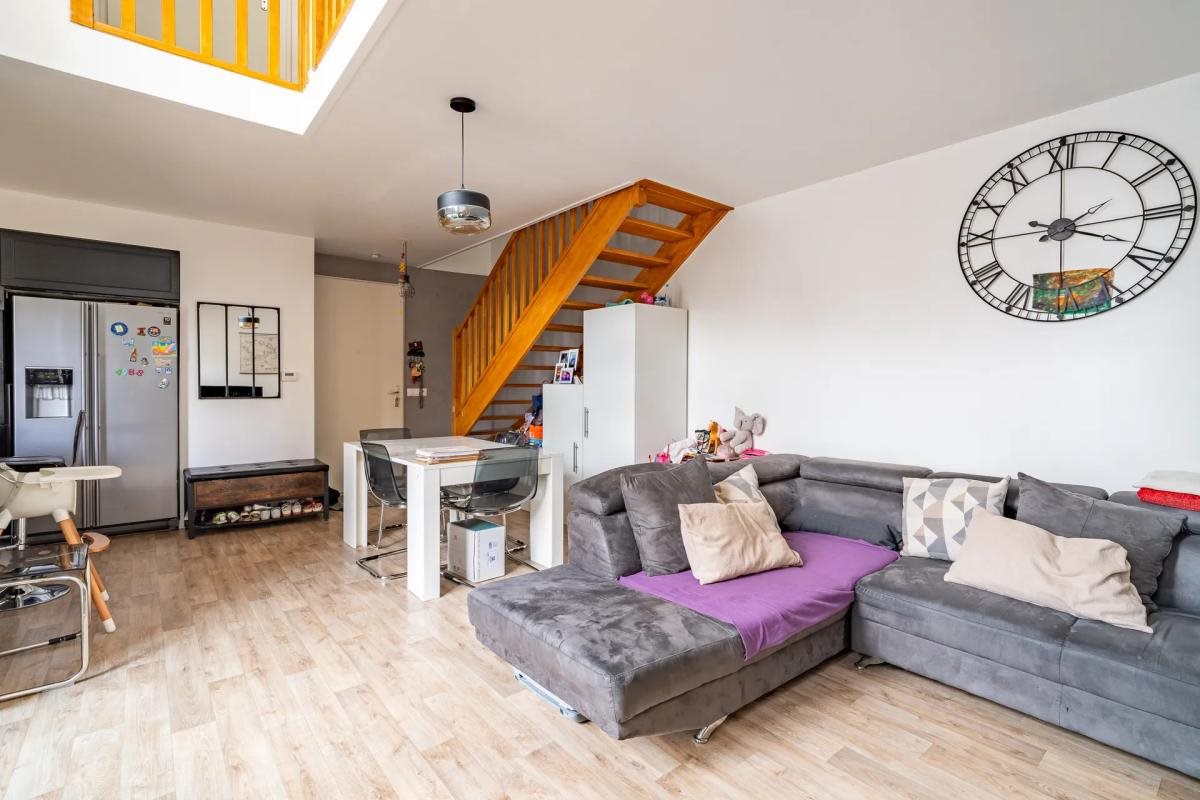 Appartement à vendre, 64m², Stains
