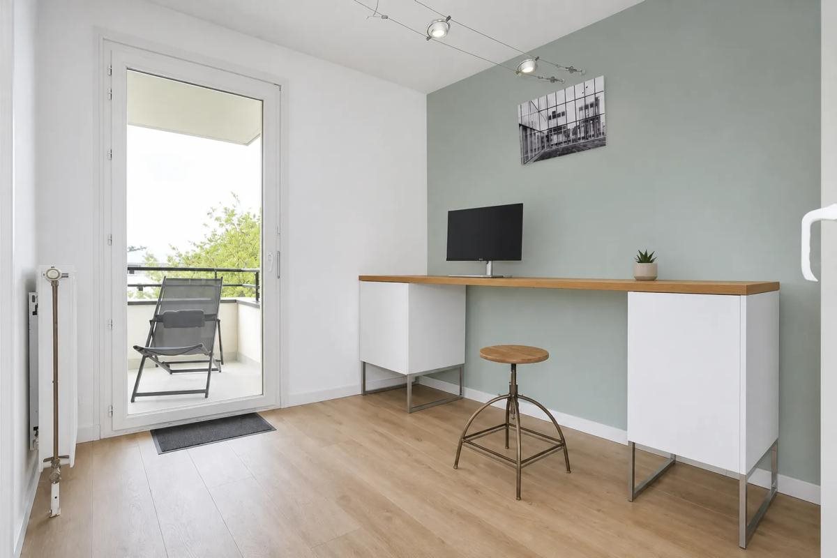Appartement à vendre, 73m², Rennes