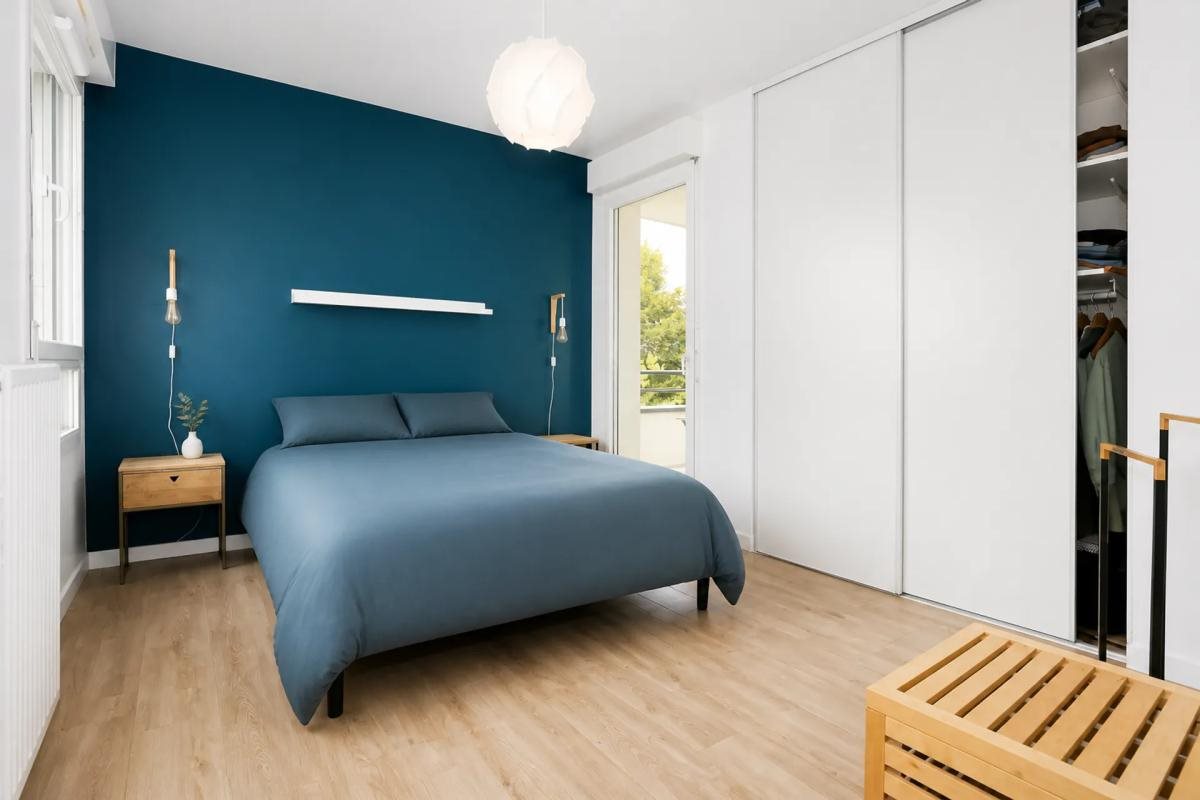 Appartement à vendre, 73m², Rennes