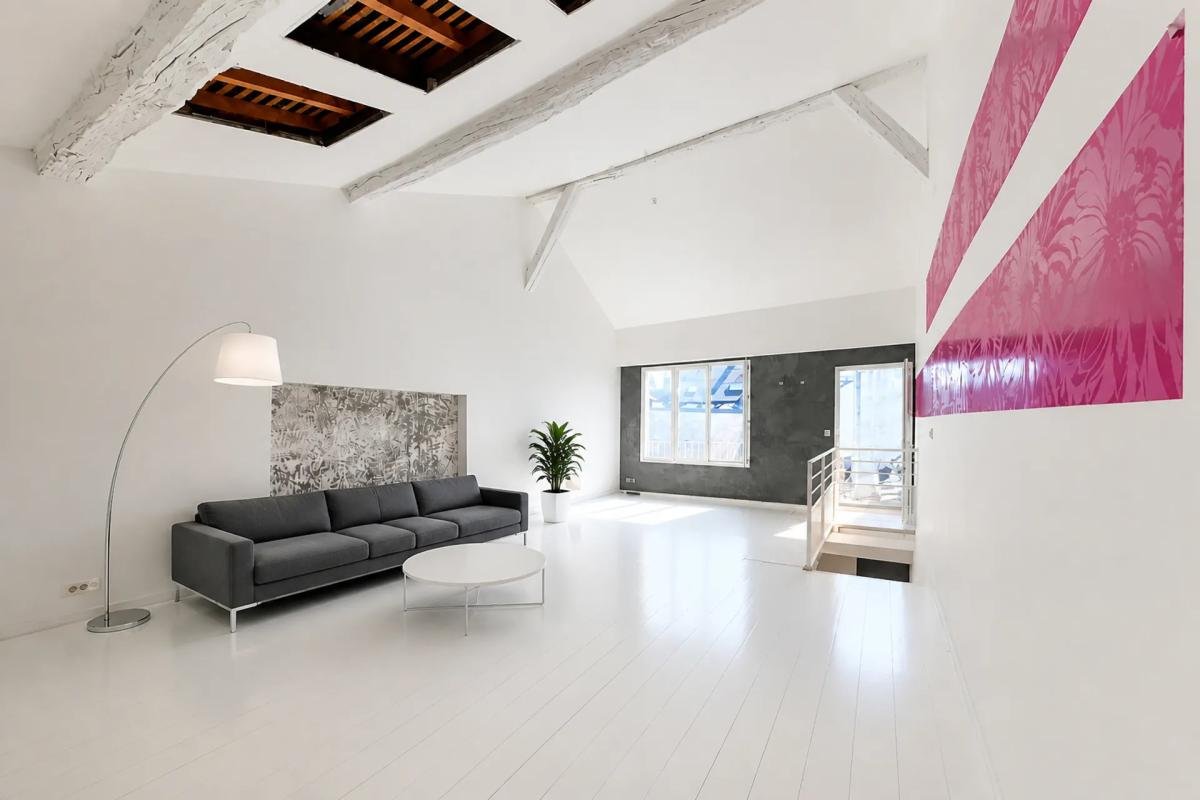 Appartement à vendre, 97m², Orléans