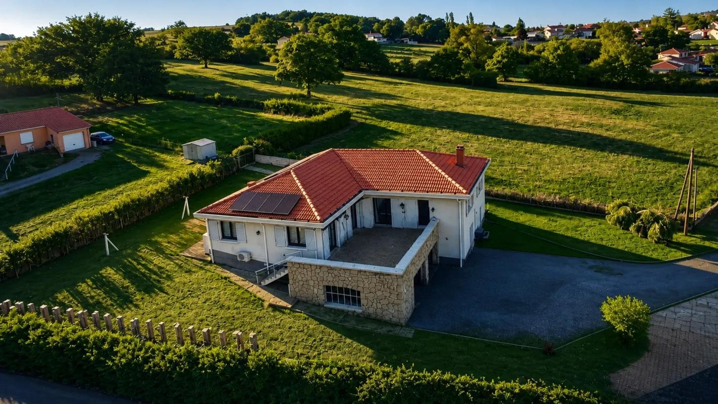Maison à vendre, 258m², Sainte-Florine